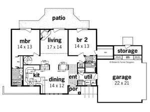 Plan 021H-0030