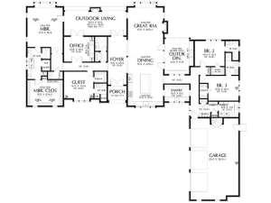 Plan 034H-0500