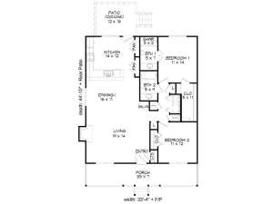 Plan 062H-0314
