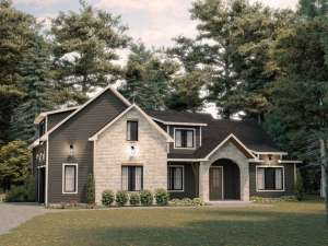 Plan 027H-0567
