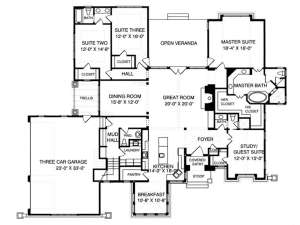 Plan 029H-0035