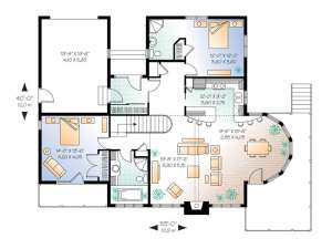 Plan 027H-0291