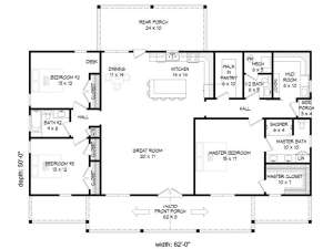 Plan 062H-0460