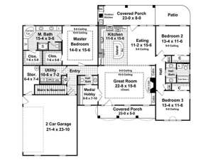 Plan 001H-0077