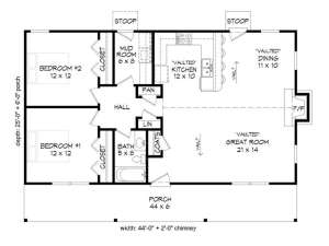 Plan 062H-0077