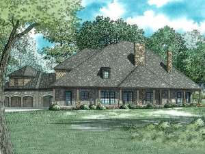 Plan 025H-0334