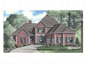 Plan 025H-0001