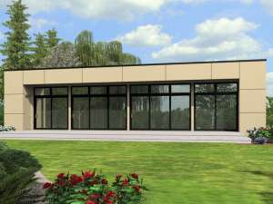 Plan 034H-0257