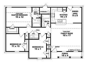 Plan 006H-0025