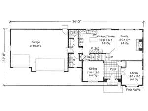 Plan 023H-0011