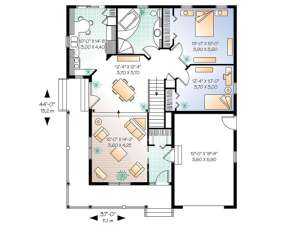 Plan 027H-0008