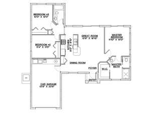 Plan 070H-0006