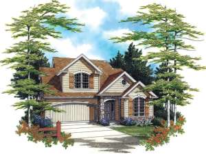 Plan 034H-0332