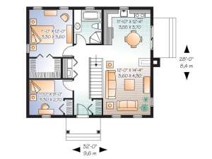 Plan 027H-0235