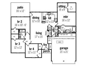 Plan 021H-0069