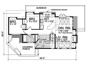 Plan 010H-0003