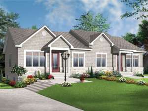 Plan 027M-0057