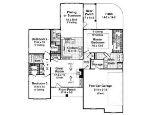 Plan 001H-0045