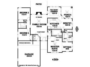 Plan 007H-0022