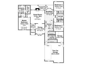 Plan 001H-0150