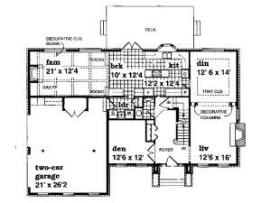 Plan 032H-0067