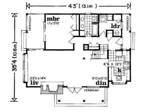Plan 032H-0001