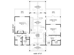 Plan 062H-0444