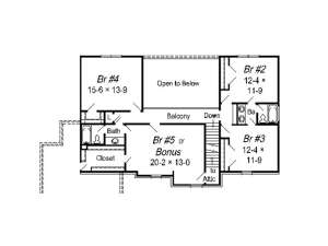 Plan 061H-0107