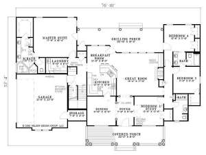 Plan 025H-0132