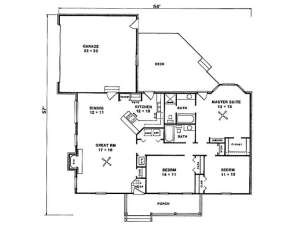 Plan 004H-0020