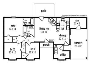 Plan 021H-0025