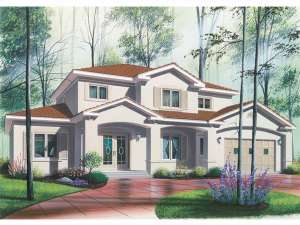 Plan 027H-0136
