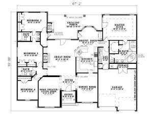 Plan 025H-0163