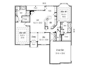Plan 061H-0065