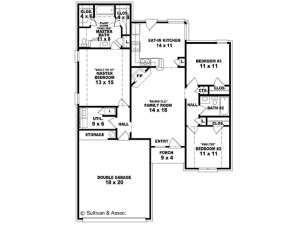 Plan 006H-0034
