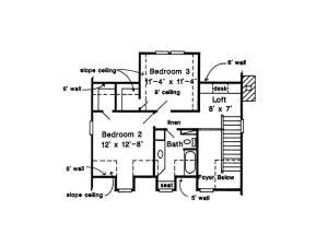 Plan 054H-0054