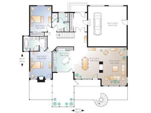 Plan 027H-0108