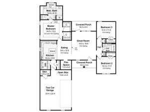 Plan 001H-0033