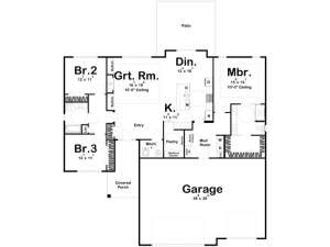 Plan 050H-0430