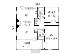 Plan 061H-0002
