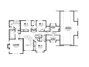 Plan 034H-0041