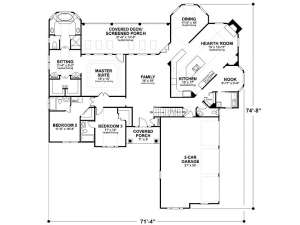 Plan 007H-0075