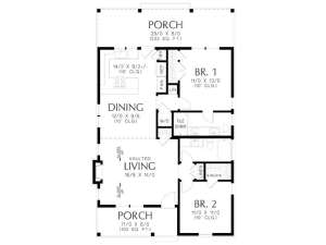 Plan 034H-0501