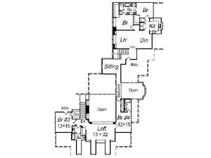 Plan 061H-0152