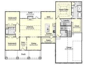 Plan 080H-0001
