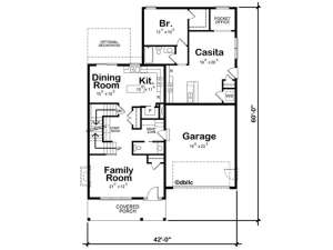 Plan 031H-0391