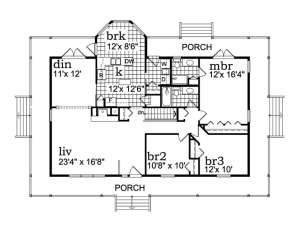 Plan 032H-0085