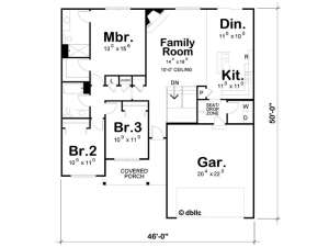 Plan 031H-0303