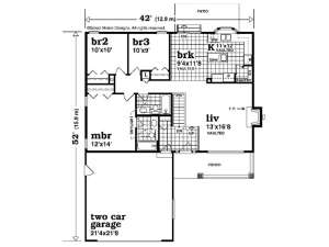 Plan 032H-0081