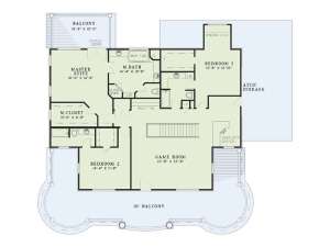 Plan 025H-0043